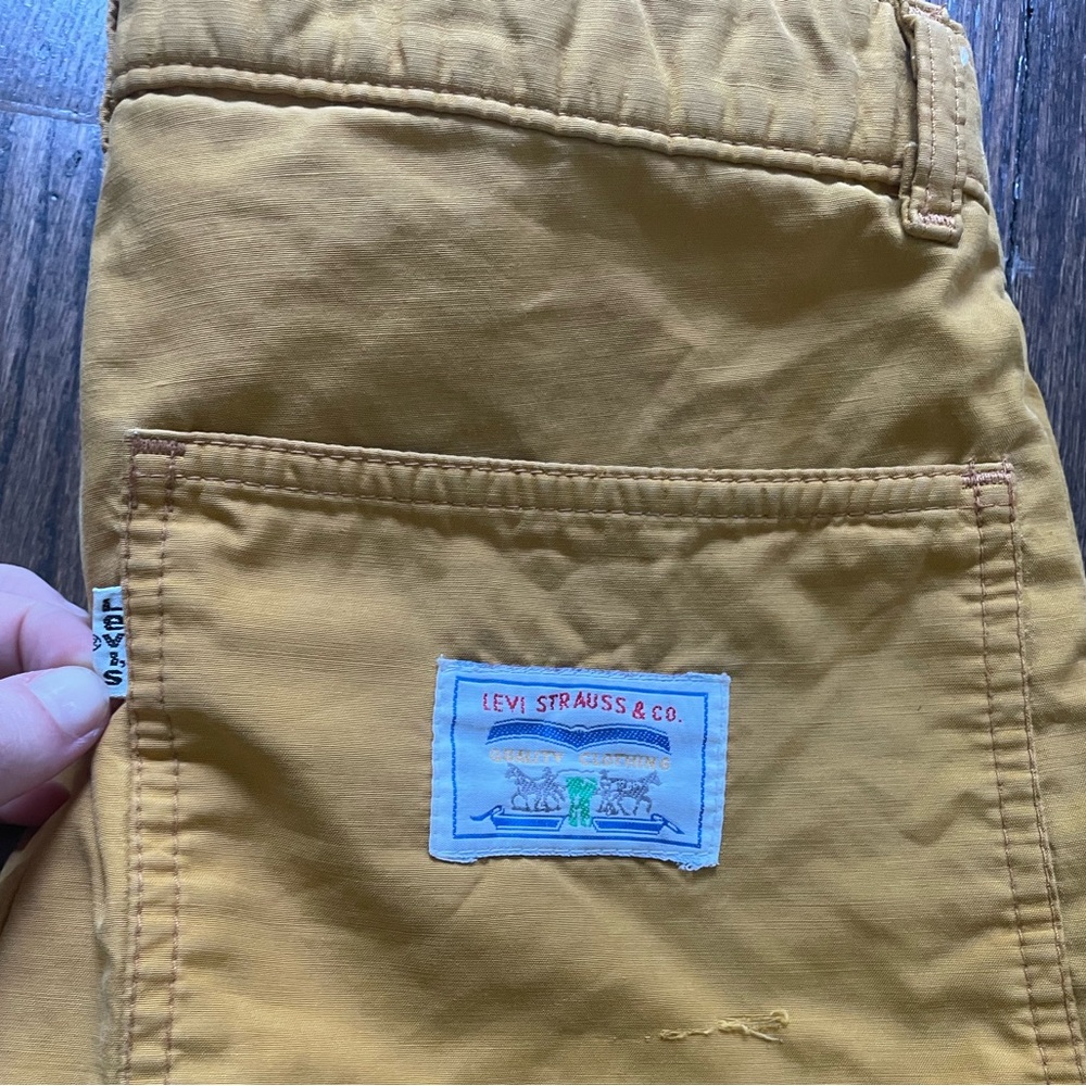 Levi’s work pants